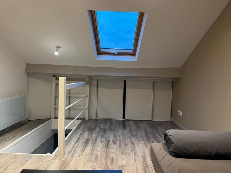Duplex T2 A Arcueil A 3Min Arret Laplace Rer B Exteriör bild